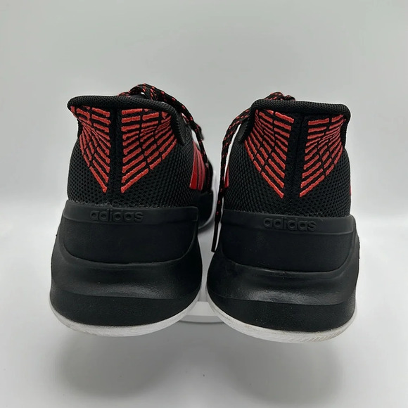 ADIDAS Men’s RunTheGame Basketball Shoes, Size 9, EUC - Picture 2 of 7